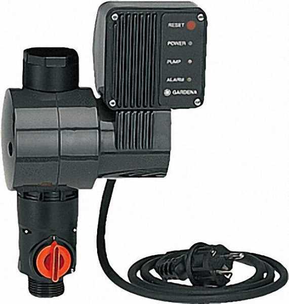 Elektronischer-Druckschalter mit Trockenlaufschutz