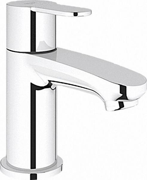 GROHE Standventil Eurostyle C Speed Clean Mousseur chrom