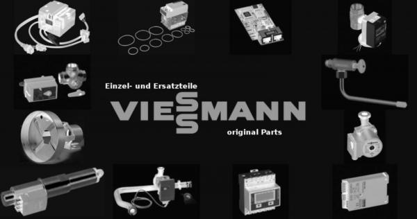 VIESSMANN 5006399 Strahlungsplatte für Ausputzdeckel Gr. 03
