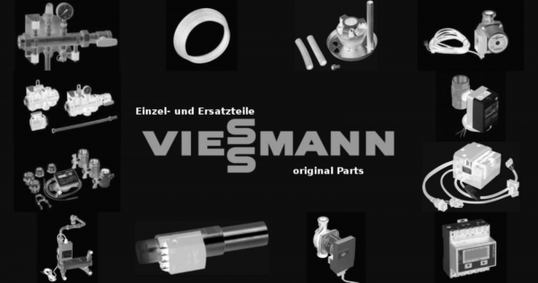 VIESSMANN 7836498 Leitung S0 Schnittstelle