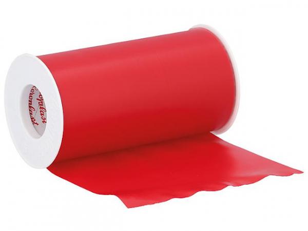 PVC Abdeckklebeband rot, 100x0,15mm nach VDE 0340/T1/5.75