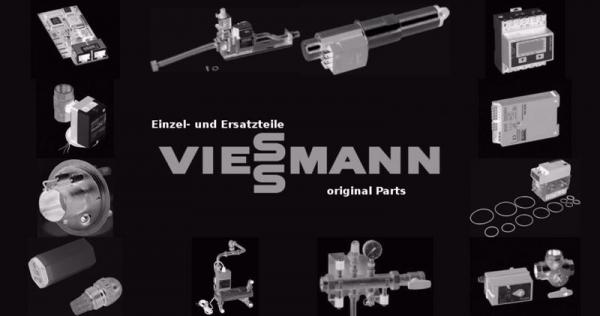 VIESSMANN 7816960 Abdeckblech rechts vorn oben