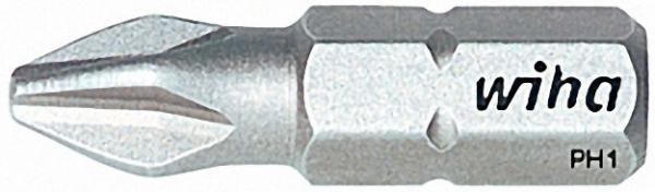 WIHA Bit 1/4'' PH 3 Z 25mm Typ 7011 Z