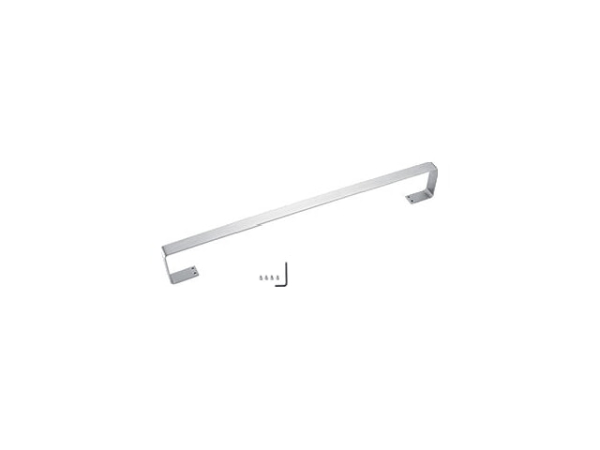 Buderus Handtuchhalter Edelstahl 585/592 mm passend für Logatrend IFR 600W Zubehör Infrarot-Strahlungsheizung