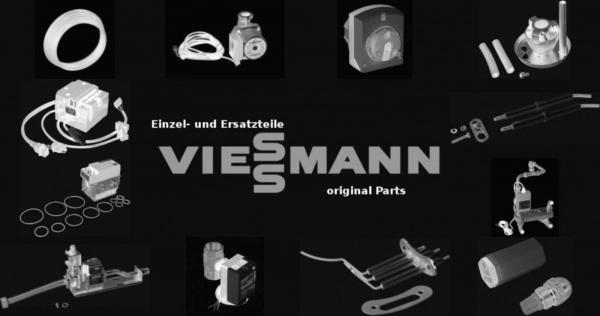VIESSMANN 7833640 Kugelhahn DN32 Vorlauf