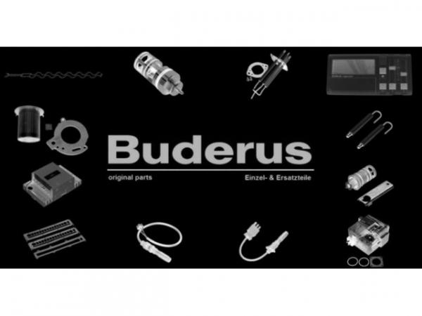 Buderus 8735100069 Wärmesch Pufferspeicher 1000/5-80V everp