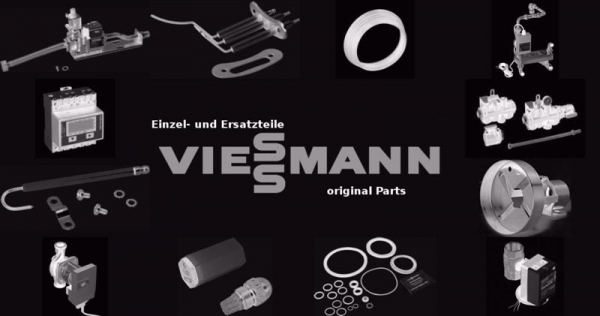 VIESSMANN 7826389 Anschlussleitung Schrittmotor