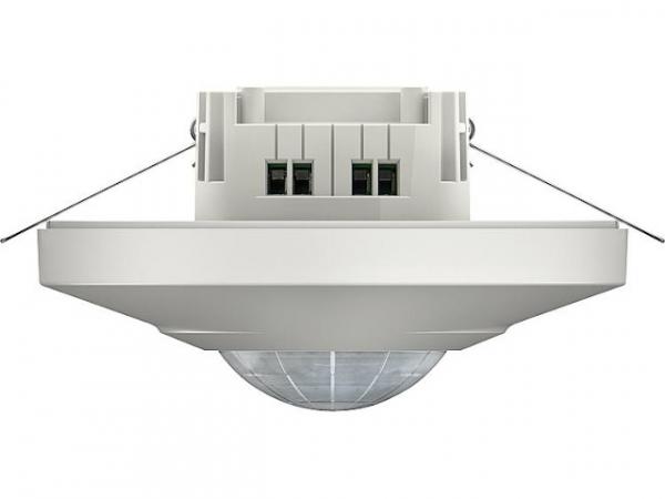 Decken Bewegungsmelder theben Luxa 103-100 UA, Weiß, Akustik Einbau, 360° (Quer/Front) 12/4m