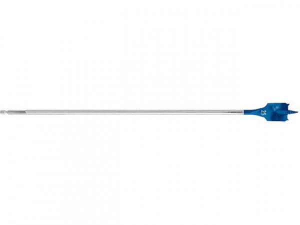 Flachfräsbohrer BOSCH® EXPERT SELFCUT Speed Ø 25,0 x 400 mm mit 1/4' Sechskantaufnahme