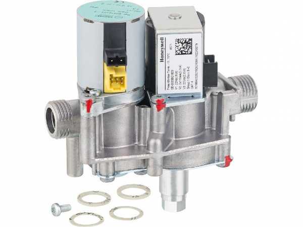 Gasarmatur mit Druckregler Vaillant 0020053968