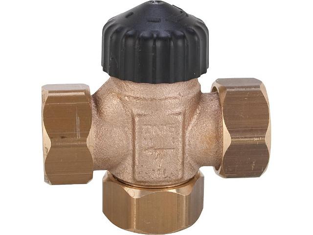 4160-03.000 Dreiwege Umschaltventil DN20 3/4'' 4160-03.000 Dreiwege Umschaltventil DN20 3/4''