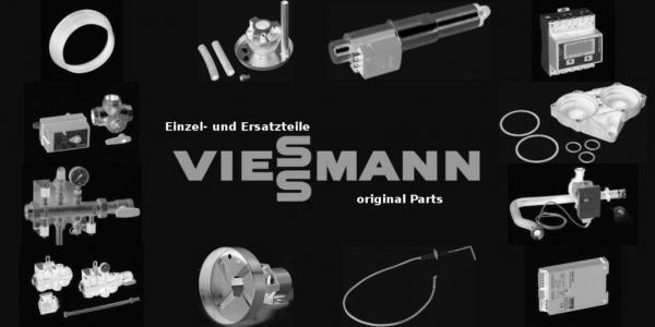 VIESSMANN 7452502 Universal - Dachpfanne, dachsteinrot DN160mm