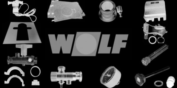 WOLF 8885534 Umrüstsatz auf Erdgas LL fürNG-4E-/CNG-29