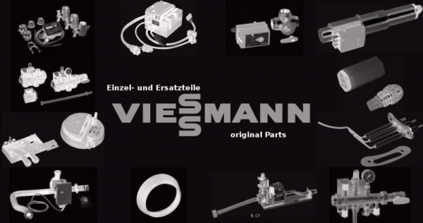 VIESSMANN 7208419 Aschekasten Carbola Gr 02