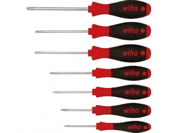 Schraubendreher-Set Wiha SoftFinish Torx 7-teilig