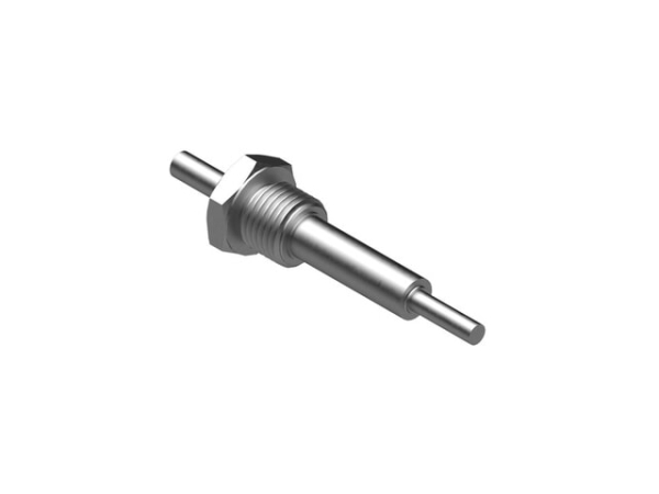 Buderus Fühler Pt1000 G1/4, Temperaturfühler, für Heizsysteme, Messinggehäuse, 8738124274
