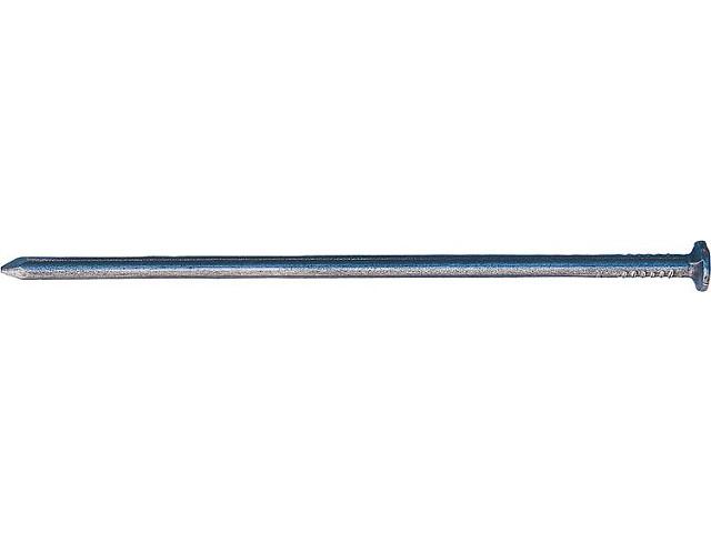 Drahtstift DIN 1151 rund, blank, Senkkopf geriffelt Abm.: 3,1/80, VPE Drahtstift DIN 1151 rund, blank, Senkkopf geriffelt Abm.: 3,1/80, VPE