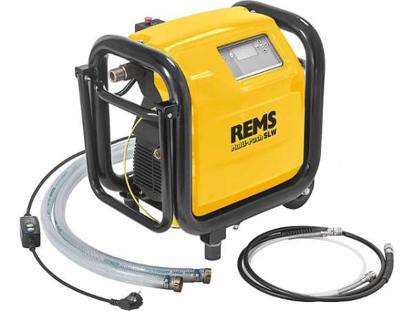 Rems Multi-Push SLW-Set