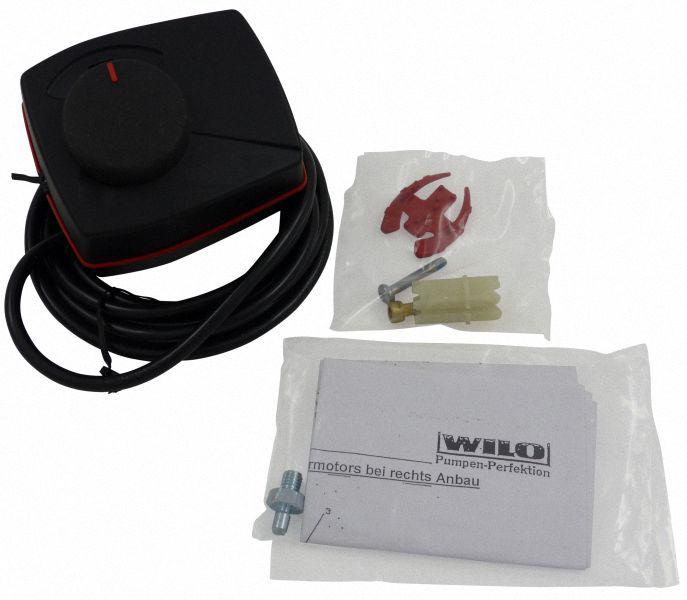 Wilo-safe Stellmotor 230 V 50HZ 6, 5 VA:5 Nm Stellwinkel 90° Wilo-safe Stellmotor 230 V 50HZ 6, 5 VA:5 Nm Stellwinkel 90°