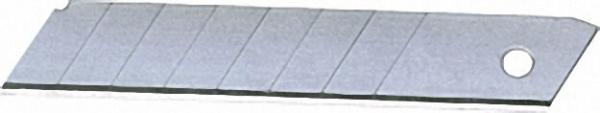 Abbrechklingen 18mm für Universalmesser (10 Stück im Köcher)