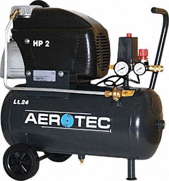 AEROTEC Kompressor 220-24 für ölgeschmiert