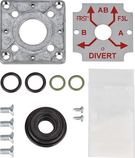 Dichtungs-Satz für Rotodivert und Euromix MV-120 DN15 - DN32