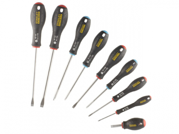 Stanley Schraubendreher-Set FatMax 9-tlg FMHT65424-0