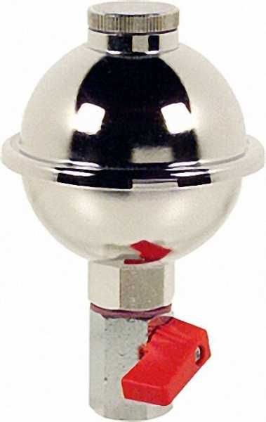 Entlüftungsventil 3/8'' Airex Minor 4 bar