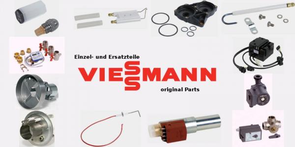 VIESSMANN 9565200 Vitoset Klemmbänder (5 Stück), Systemgröße 130mm doppelwandig