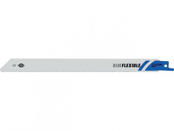 Säbelsägeblätter, Metall Zahnteilung 1, 4 x 205mm (VPE = 5 Stück) S 1122 EF