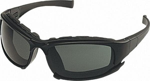 Schutzbrille Sichtscheibe: Grau Beschlagfrei