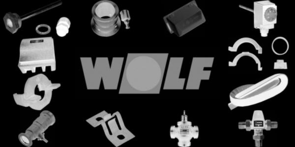 WOLF 8905842 Frontverkleidung CS komplett