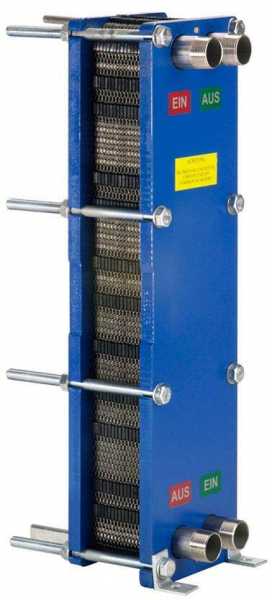 DIMPLEX 358400 WTE20 Plattenwärmetauscher für SIH 20