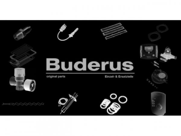 Buderus 63036103 Verteilerrohr 200 everp