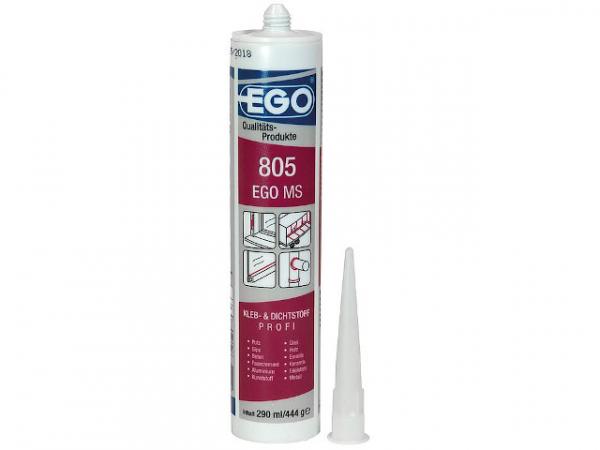 Dichtmasse EGO MS805 für Kartuschenpresse 290ml