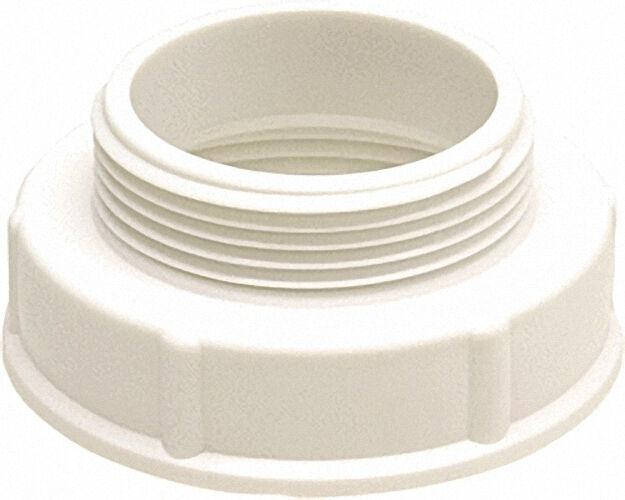 Reduzierung PP 2'' x 1 1/2'' mit DICHTUNG 2'' Reduzierung PP 2'' x 1 1/2'' mit DICHTUNG 2''