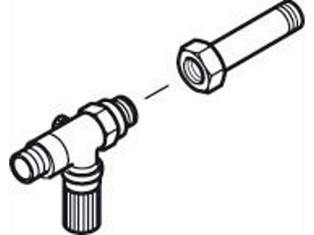 7095604 Druckminderer U-DMf B-SS 7095604 Druckminderer U-DMf B-SS