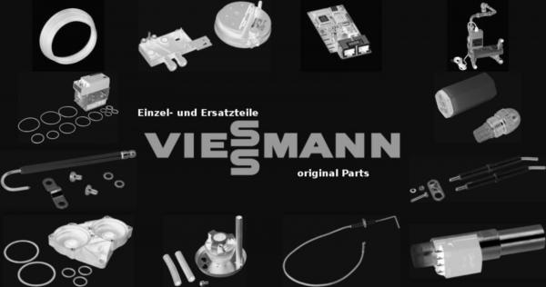VIESSMANN 5017369 Zündgasrohr D6 x 1 x 525