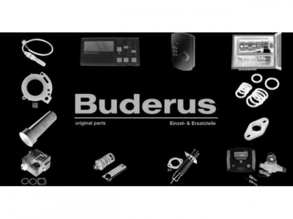 Buderus 7747001217 Schrauben-Set M4x12 Torx everp