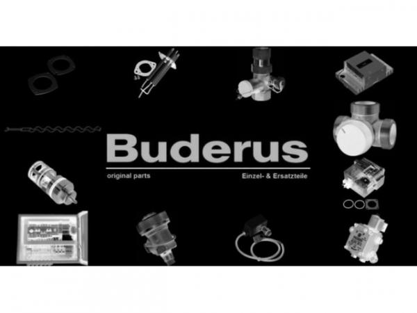 Buderus 7747009396 Kachel 3 Typ 4W Naturstein serpentino