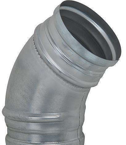Bogen 45°