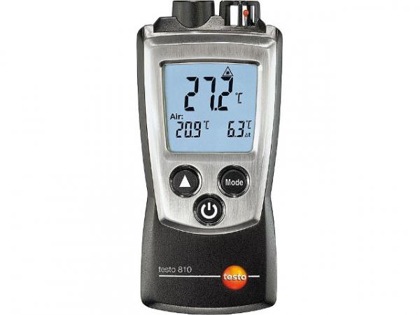 Infrarot-Thermometer Pocket Line testo 810