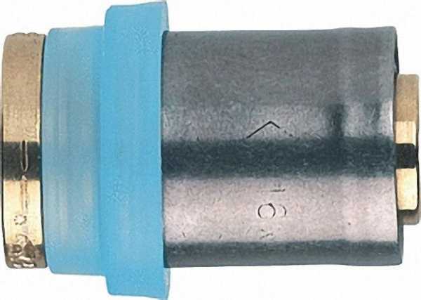 Pressfitting für MSVR Pressstopfen 32x3mm