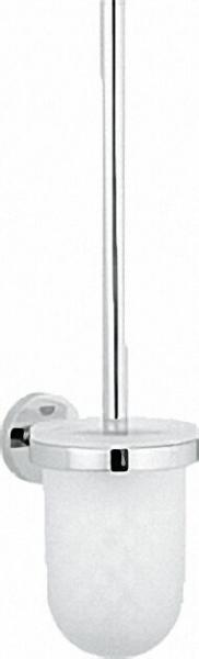 GROHE Toilettenbürstengarnitur 'Essentials' Wandmodell chrom