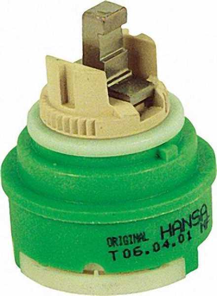 HANSA eco-Top Ersatz-Kartusche in Mittelstellung Kaltwasser Werks Nr.: 59911431