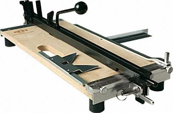 Fliesenschneidmaschine FSM 610 MH Schnittlänge 605mm
