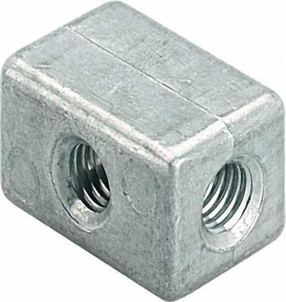 FISCHER Montagewürfel M 8, Typ MW M 8 VPE 1 Stück