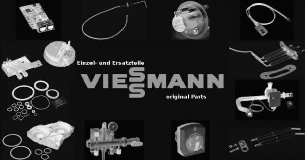 VIESSMANN 7828322 Winkelstück Rücklauf mit Dichtungen