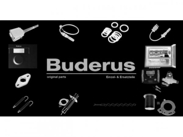 Buderus 87186669660 Anschlußstutzen