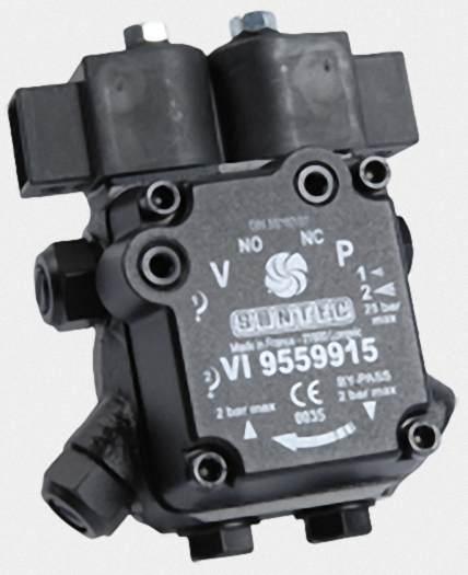 VIESSMANN 7818868 Ölpumpe Suntec ATE2 45C 9350 6P 05